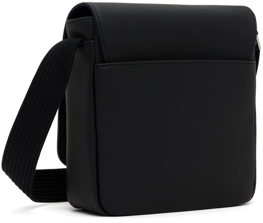 Lacoste Mens Classic Crossover Bag in Black 