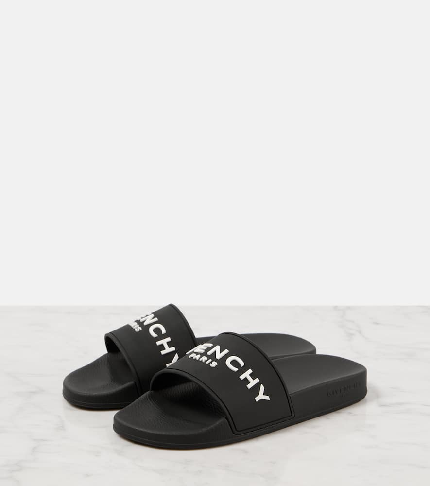 Logo slides