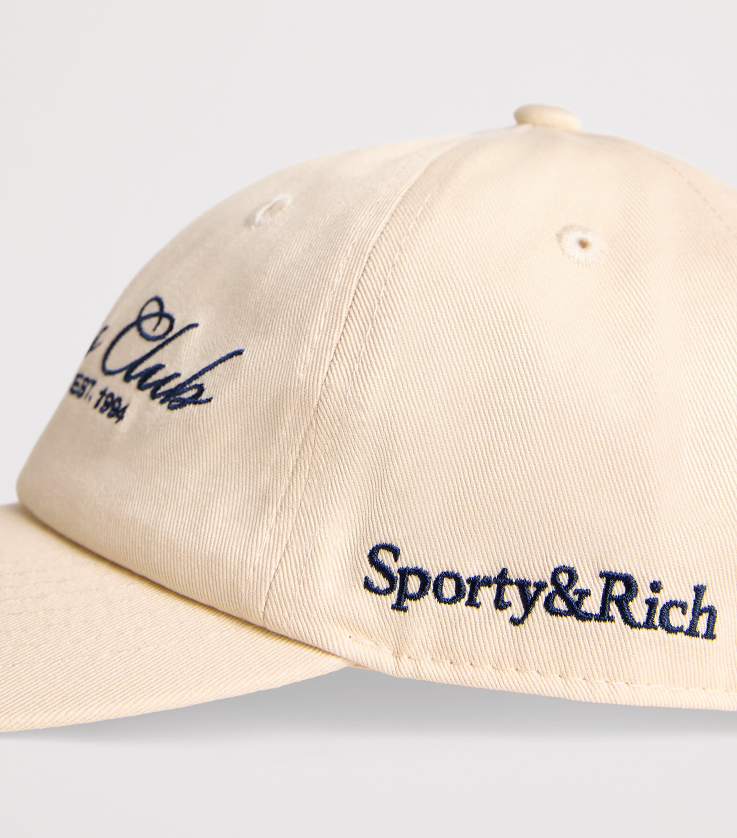 Cotton Embroidered Baseball Cap