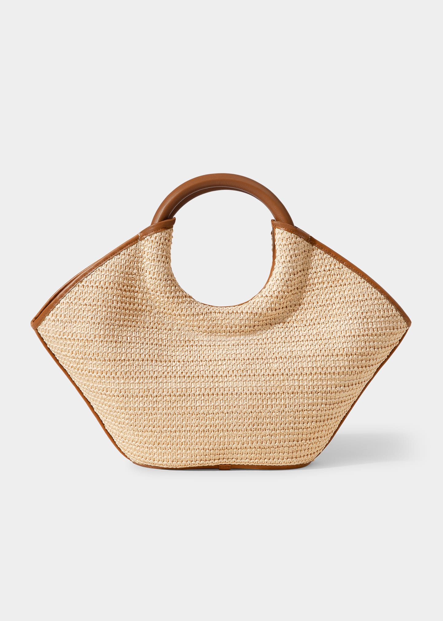 HEREU Cabassa Straw Tote Bag - Bergdorf Goodman