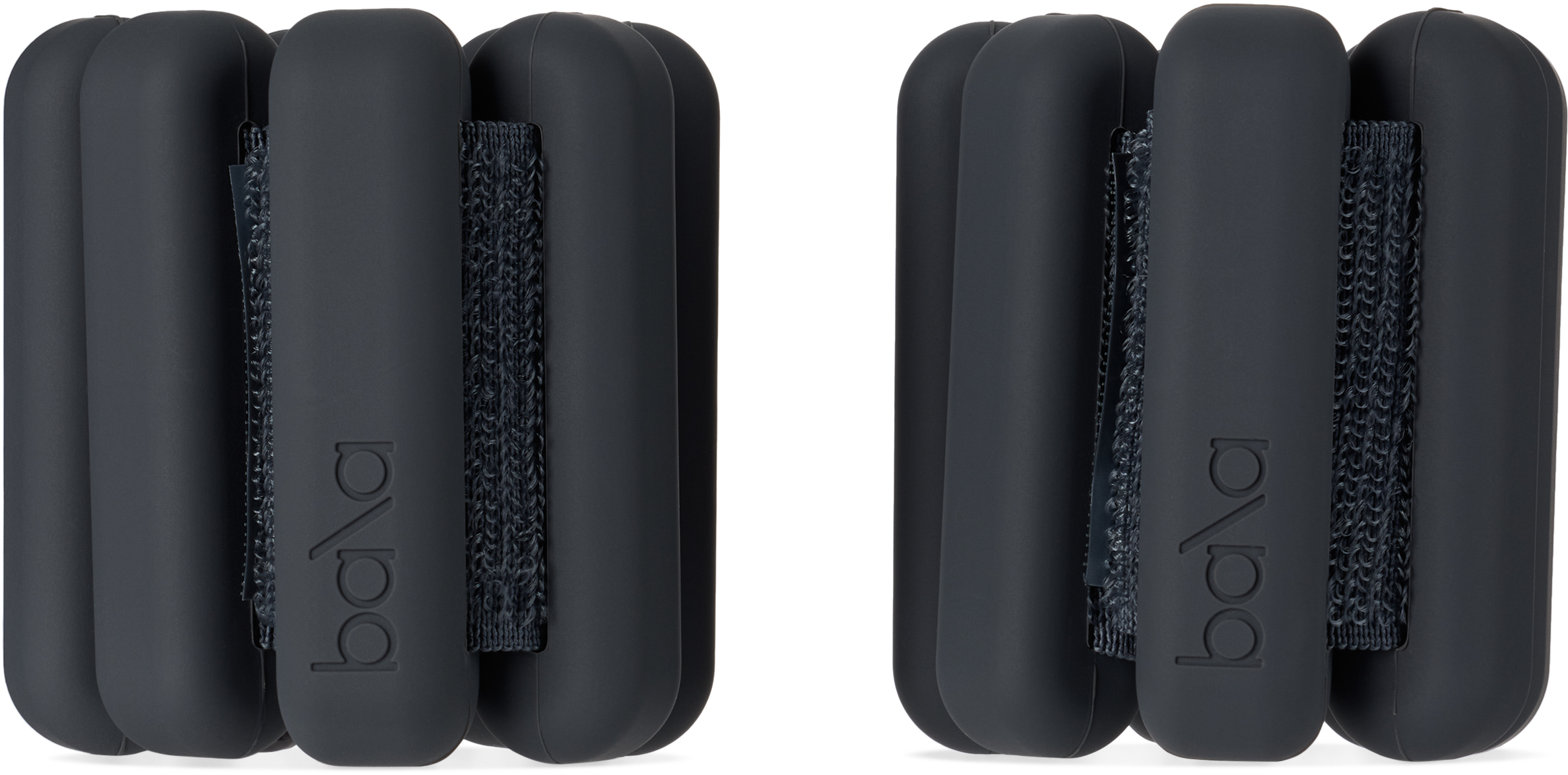 Bala Gray 'Bala' Bangles Ankle Weights, 2 lb