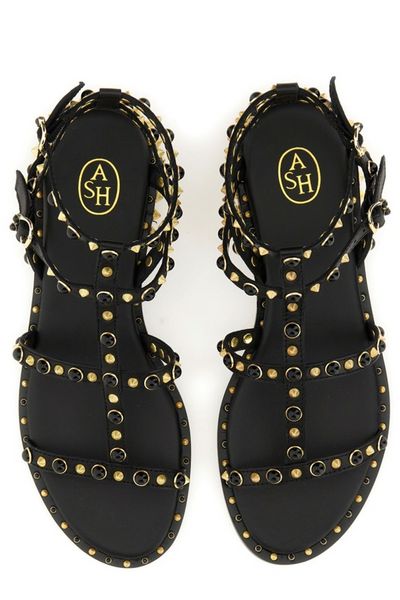 Ash Stud-Embellished Sandals