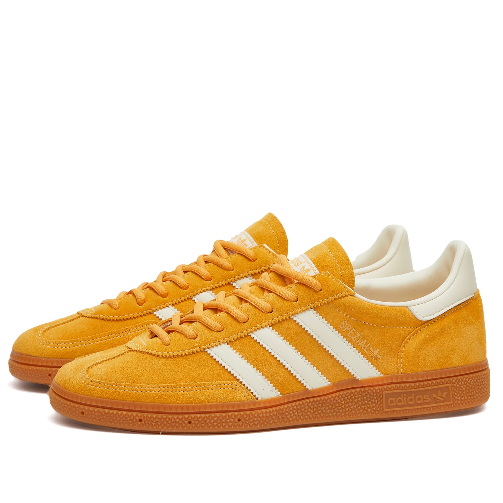 Handball Spezial in Preloved Yellow/Cream White