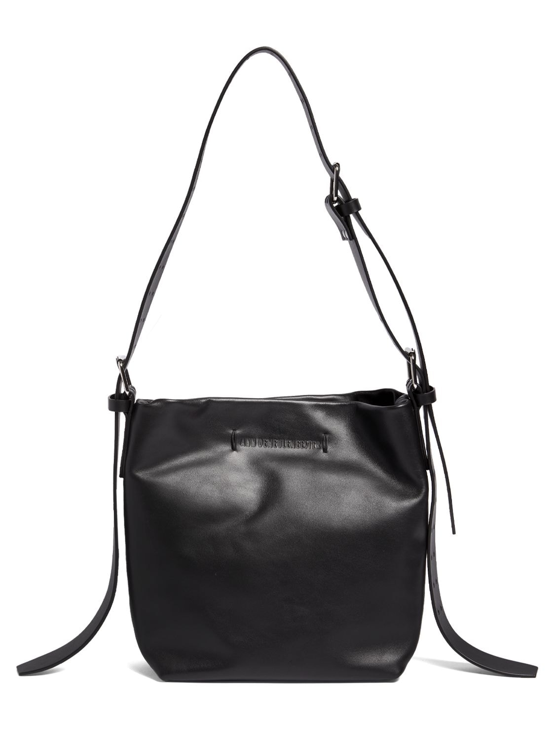 Ann Demeulemeester Karina medium soft shoulder bag - Realry: Your