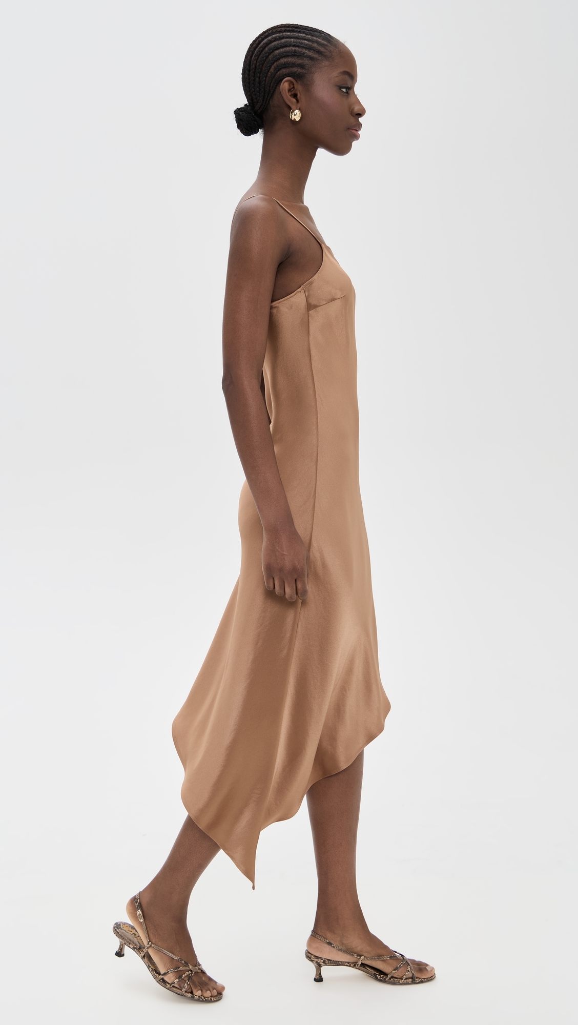 By Malene Birger Leviana Dresses Toasted Coconut