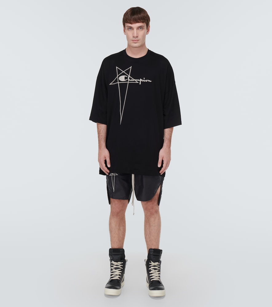 Rick Owens x Champion Cotton T-shirt