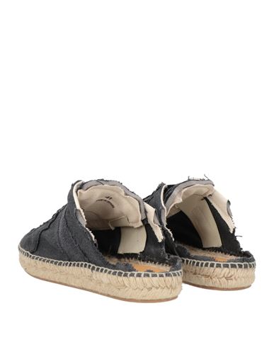 Man Espadrilles Steel grey