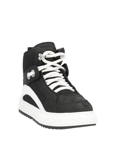 Man Sneakers Black