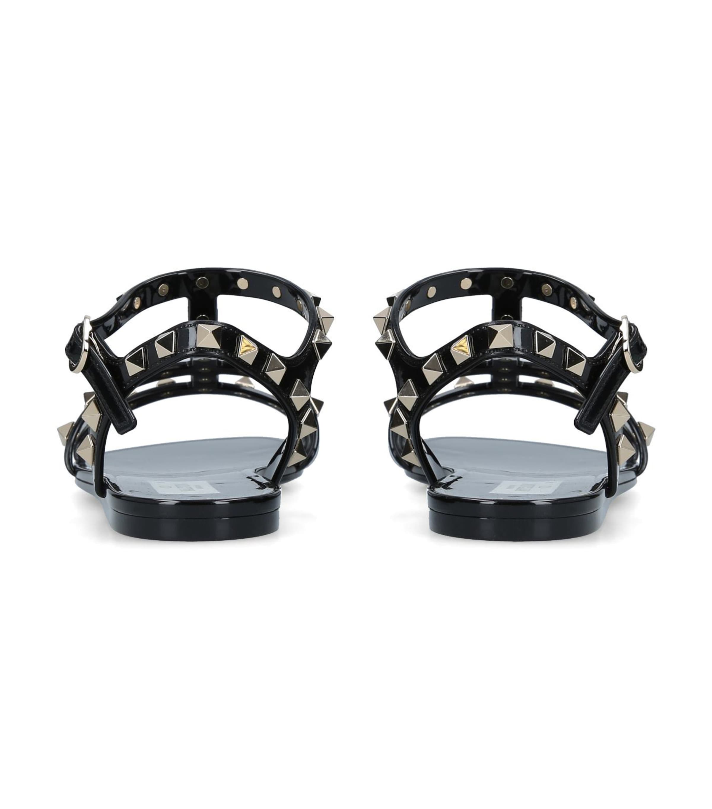 Rockstud Gladiator Sandals