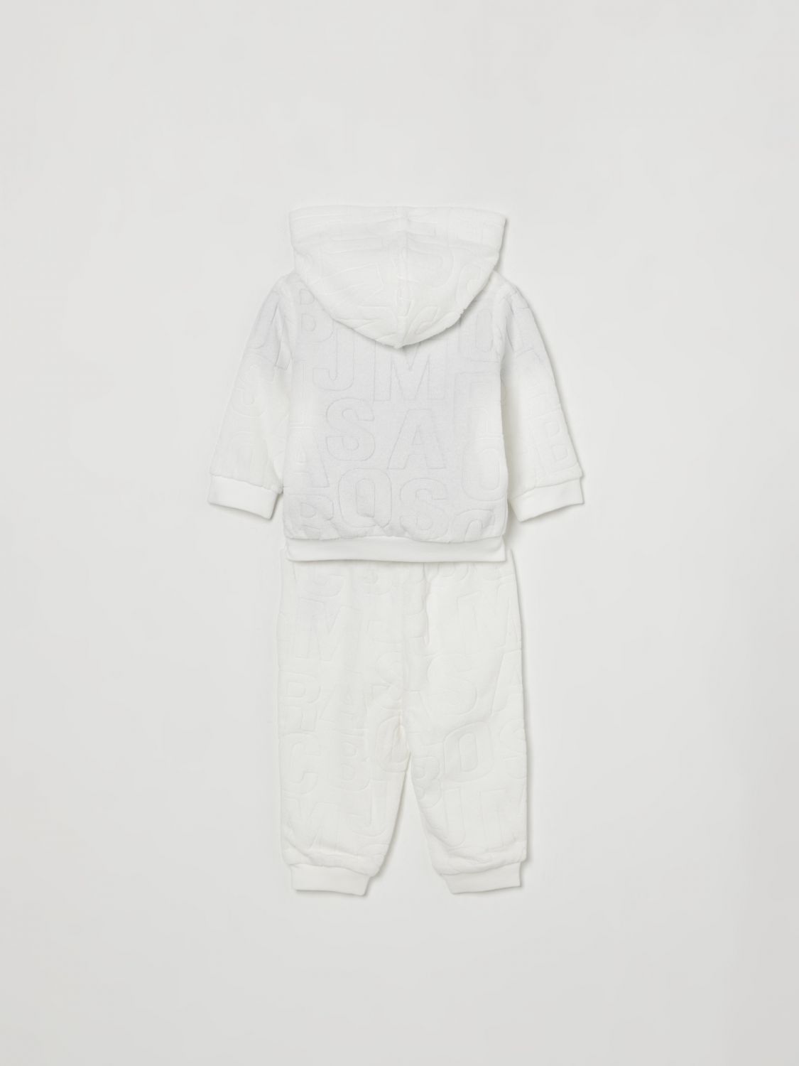 Romper LITTLE MARC JACOBS Kids color Yellow Cream