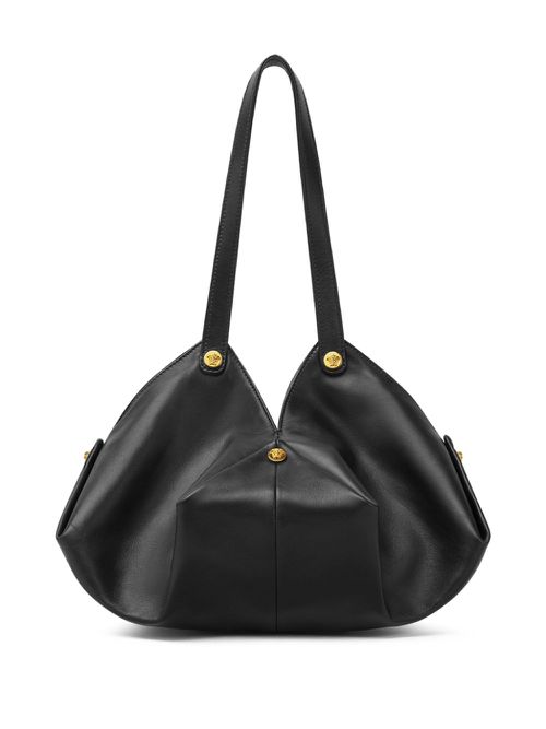 베르사체 여성 Medusa shoulder bag - Black 10143151A11782