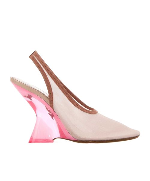Mesh Pumps