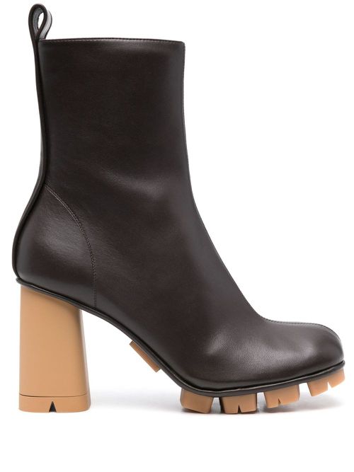 Shore Leather Boots