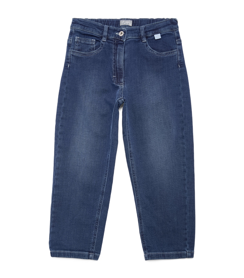 IL GUFO Straight Jeans (3-12 Years)