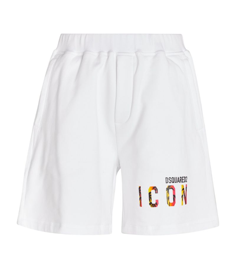 디스퀘어드2 남성 ICON Shorts