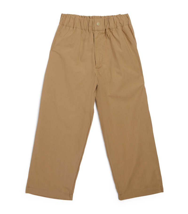 The New Society Organic Cotton Romeo Trousers (4-16 Years)