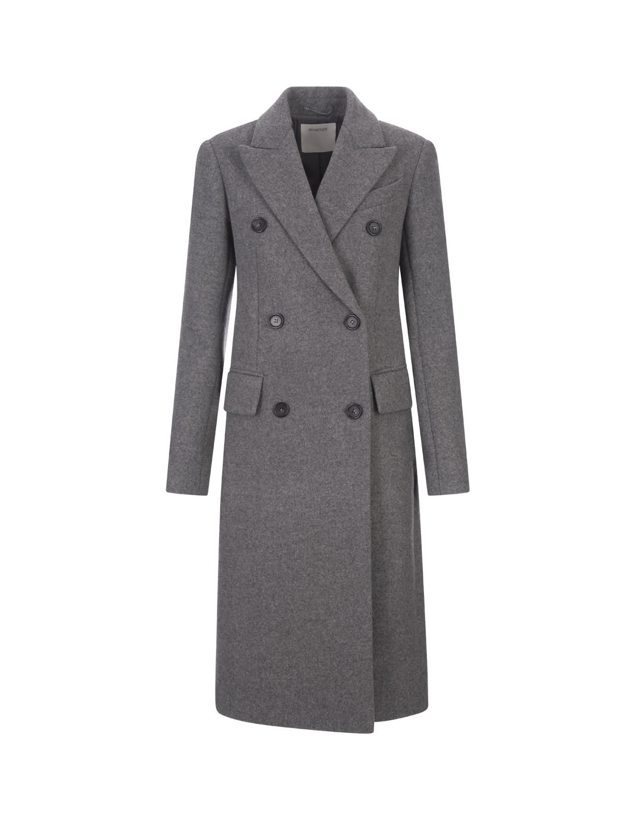 스포트 막스 여성 Medium Grey Adua Coat 13638949