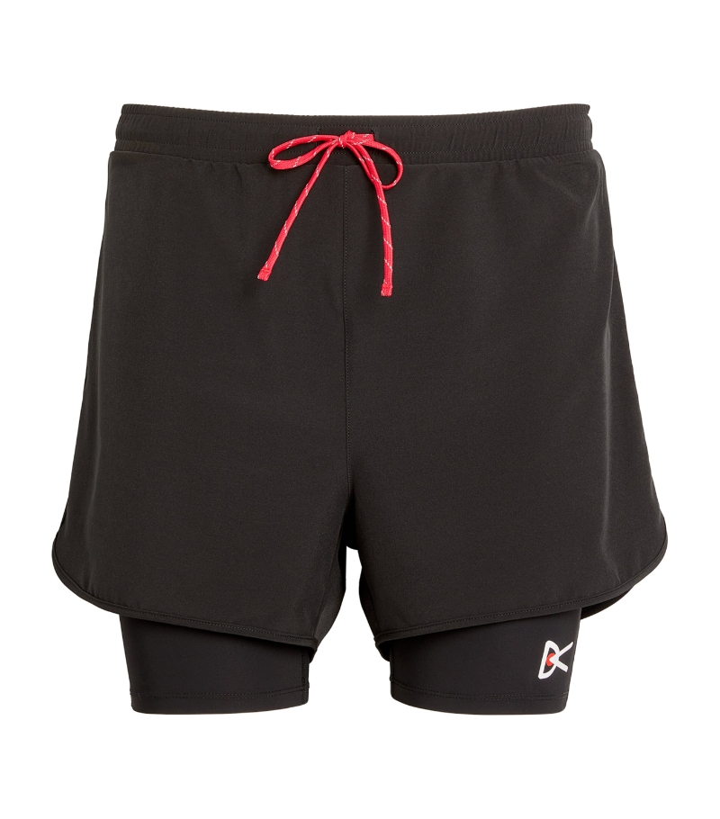 District Vision Aaron Trail Running Shorts