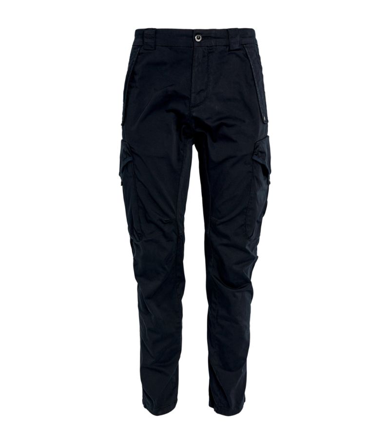 CP컴퍼니 남성 Lens-Detail Cargo Trousers
