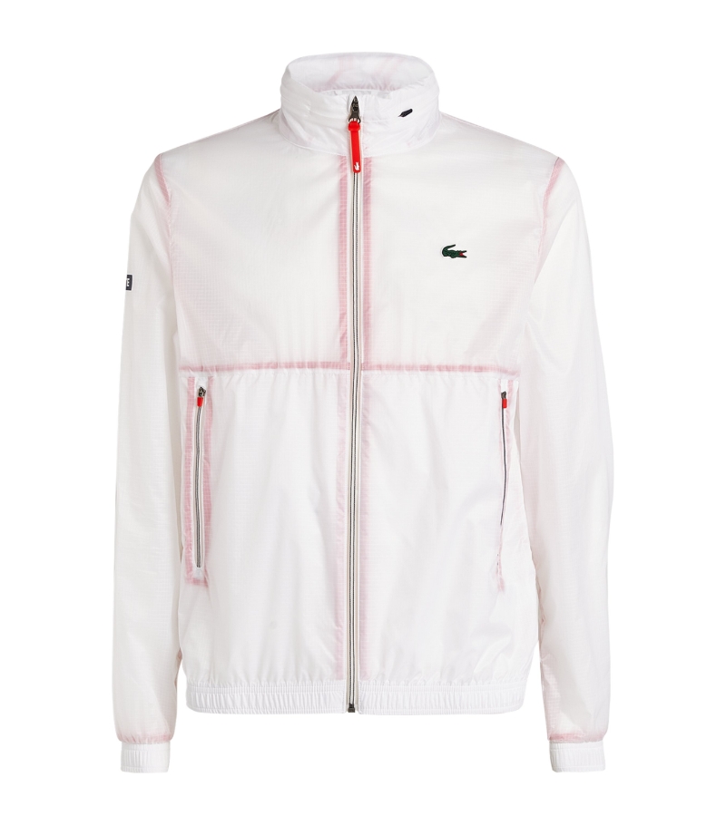 라코스테 x Novak Djokovic Tennis Jacket