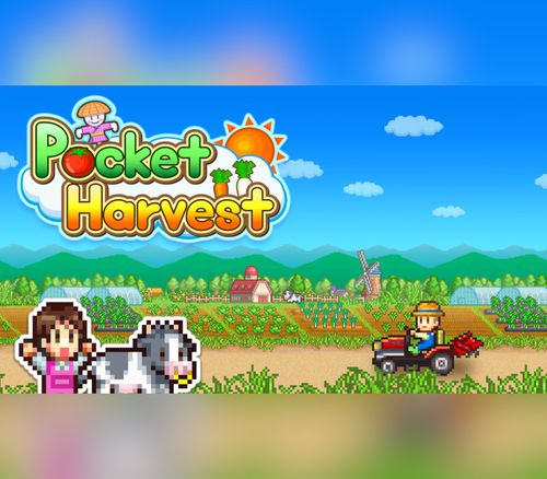 Pocket Harvest Xbox One / Xbox Series X|S / PC Account