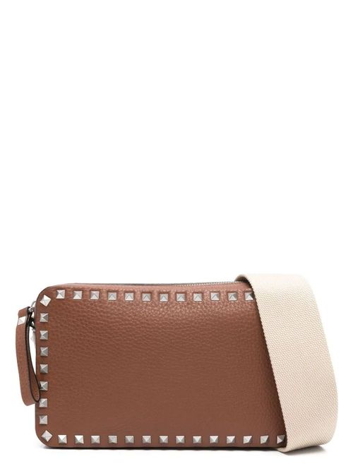 Valentino Men's Crossbody Bag in Selriacapc | 6Y2B0704TED