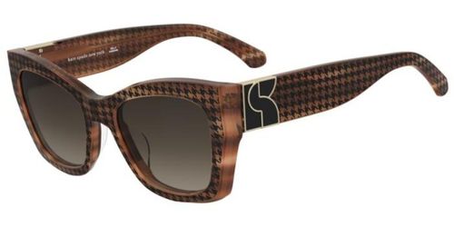 Kate Spade KS Jayda/G/S Asian Fit 305/HA Women’s Sunglasses Brown Size 53