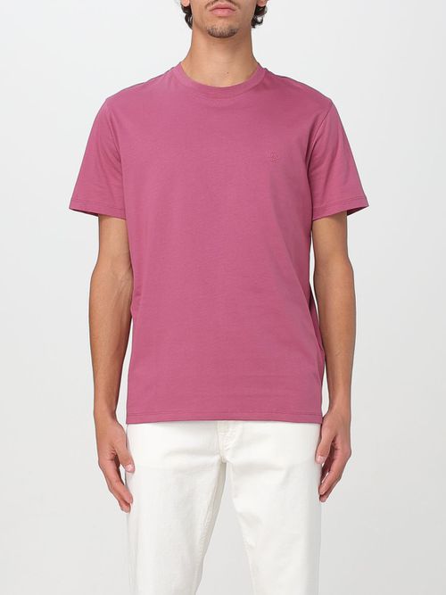 Liu Jo 남성 T-Shirt Men color Gnawed Blue QA5145J4819