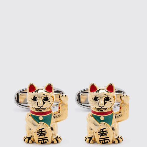 Cufflinks PAUL SMITH Men color Gold
