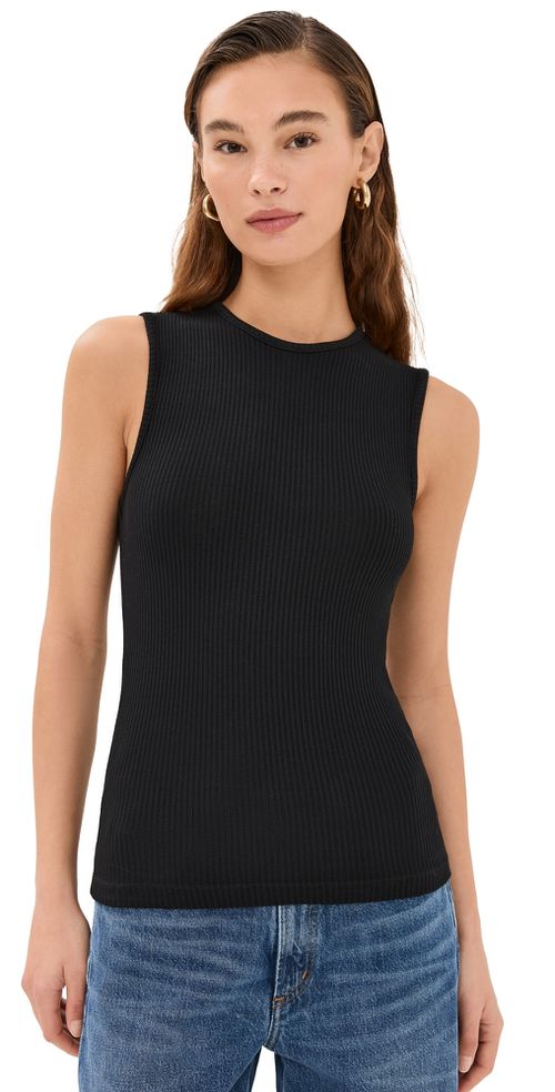 Binx Tank Black