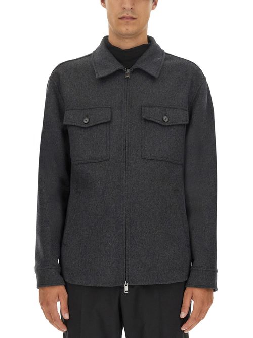 Wool jacket
