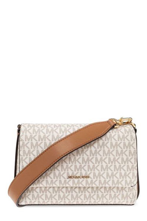 Michael Michael Kors Nessa Small Signature Logo Crossbody Bag