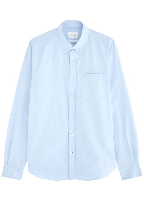 Oxford BD Cotton Shirt