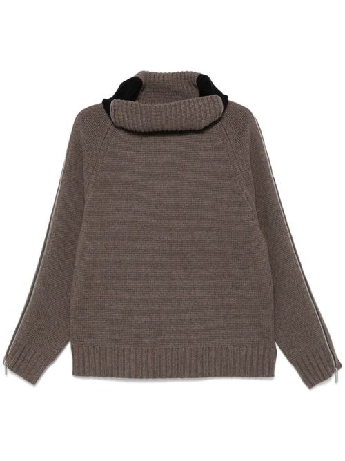Suitcase Sweater - Unisex - Wool/Cashmere