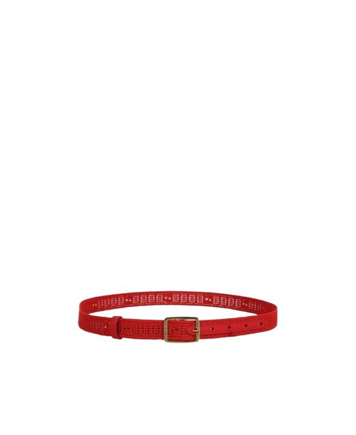 Logo belt