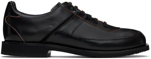 OUR LEGACY Black Ten Pin Derbys