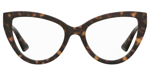 Moschino MOS652 Women's Glasses, Tortoiseshell, Size 52