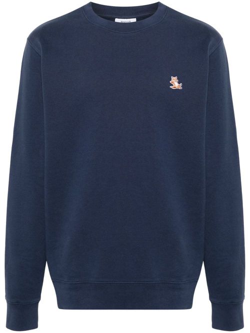 Chillax Patch Regular Sweatshirt