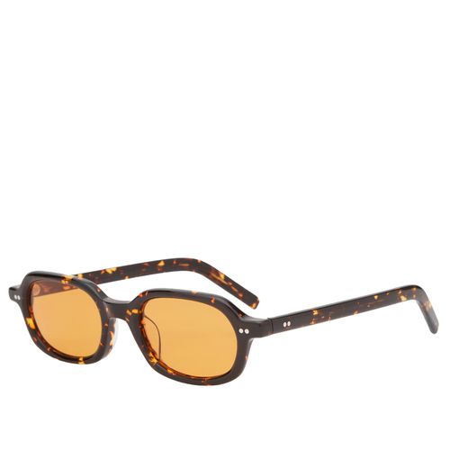 Psyche Sunglasses in Tokyo Tortoise/Orange 