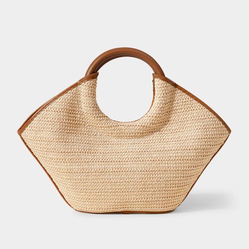 HEREU Cabassa Straw Tote Bag - Bergdorf Goodman