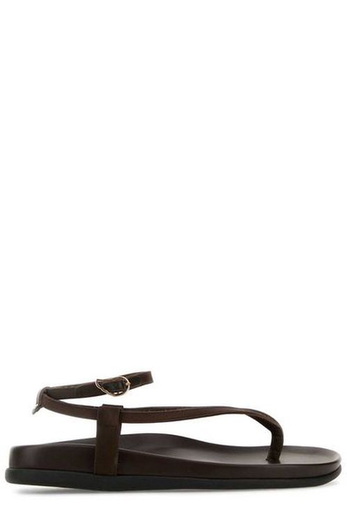 Ancient Greek Sandals Saloni Footbed Sandals