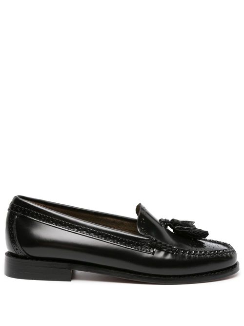 Weejuns Estelle leather loafers - Black