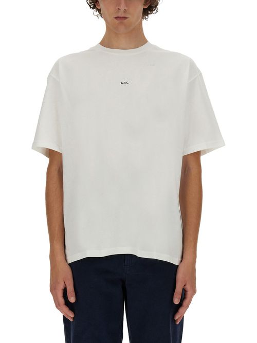A. p.c. t-shirt with logo