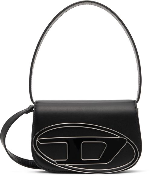 Diesel Black 1dr Bag
