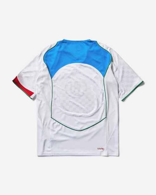 Men s Total 90 Dri-FIT Soccer Jersey White / Italy Blue