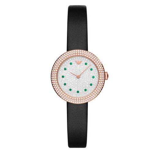 Armani | Quartz Crystal Silver Dial Ladies Watch AR11492 - Realry: Your  Ultimate Money-Saving Fashion Solution