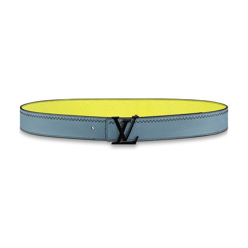 Louis Vuitton LV Aqua Reversible Belt