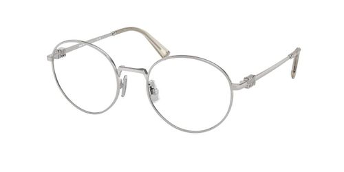 Miu Miu MU52XV 15U1O1 Men's Glasses Tortoiseshell Size 50 - Free Lenses - Blue Light Block Available