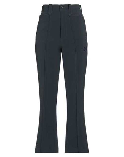 Woman Pants Dark green
