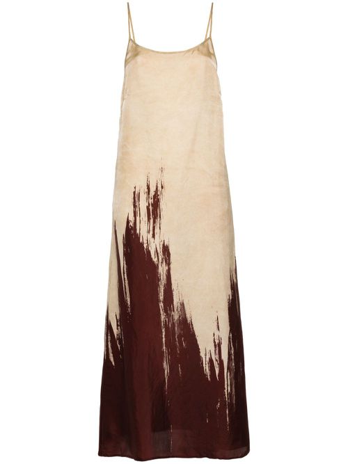 Anaya dress - Neutrals
